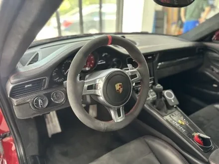 포르쉐 911 카레라 GTS 2015년식 최신형 카본핸들 완벽 업그레이드! / 서울 용산 도원동
