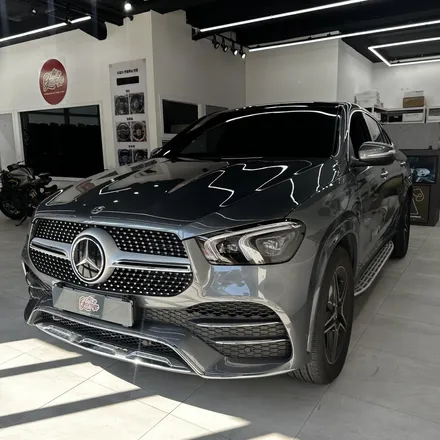[올인게러지]벤츠 X167 GLS400D 2021년식 순정형 AMG가죽핸들 튜닝 열선+ACC 풀옵션 완벽호환! / 서울 용산 도원동
