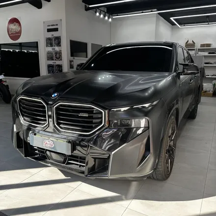 [올인게러지] BMW G09 XM 2025 년식 최신형 M카본핸들 LED퍼포먼스옵션 적용 / 서울 용산 도원동