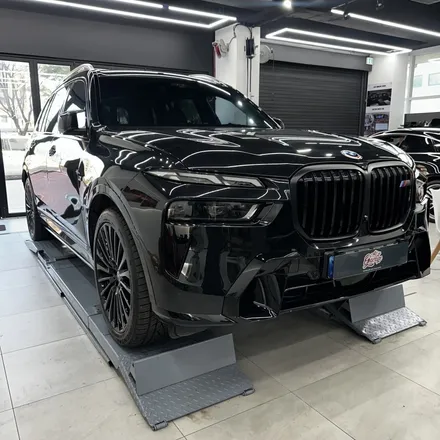 [올인게러지] BMW G07 X7 2023년식 최신형 M카본D컷핸들 풀옵션 M1M2 활성화까지 완벽호환! / 서울 용산 도원동