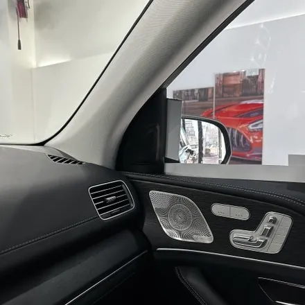 [올인게러지] 벤츠 W167 GLE450 2025 최신형 가죽잠자리핸들 및 순정 부메스터 커버 교체 / 서울 용산 도원동