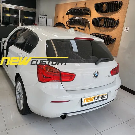 [올인게러지] BMW F20 118D m핸들교체 , 퍼포먼스스티어링휠 ,신품m핸들 m3.M4핸들교체 / 서울 용산 도원동