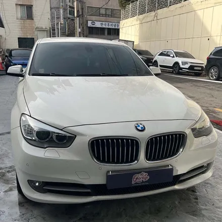 [올인게러지] BMW F07 5GT 전기형 모델 M스티어링휠 핸들교체작업 .M핸들 교체 / 서울 용산 중구