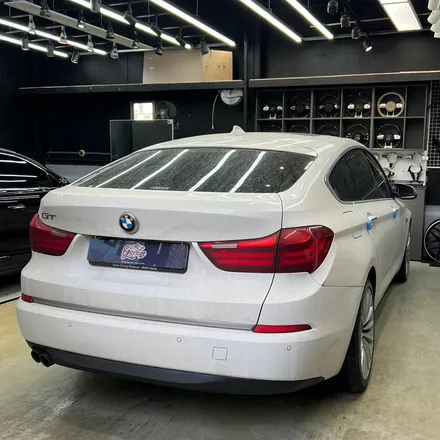 [올인게러지] BMW F07 5GT 후기형모델 M핸들 교체작업 . M스티어링휠 M5개조 / 서울 용산 중구