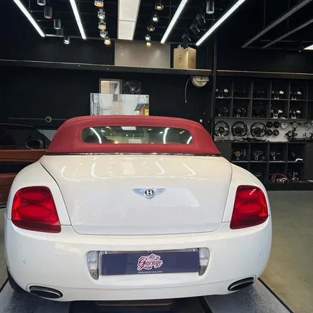 [올인게러지] MK1 벤틀리 컨티넨탈gtc 신형핸들교체 .벤틀리3세대핸들 ,신형컨버젼  .브라운시트맞춤 / 서울 용산 중구