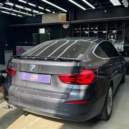 [올인게러지] BMW F34 3GT / M핸들 교체 / 기본옵션 / 서울 용산 중구