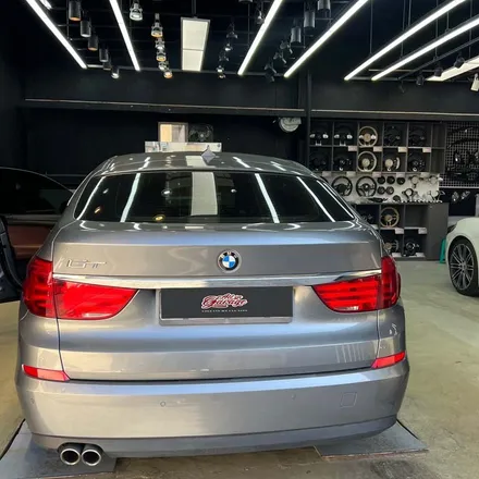 [올인게러지] BMW F바디 5GT  M핸들 교체  / 실내분위기변화 / 서울 용산 중구