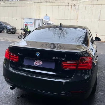 BMW F30 3시리즈 320D M핸들 교체 / M3핸들 교체 / 서울 용산 중구