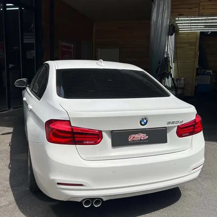 BMW F30 320D M열선핸들교체 / M3핸들교체 / 서울 용산 중구