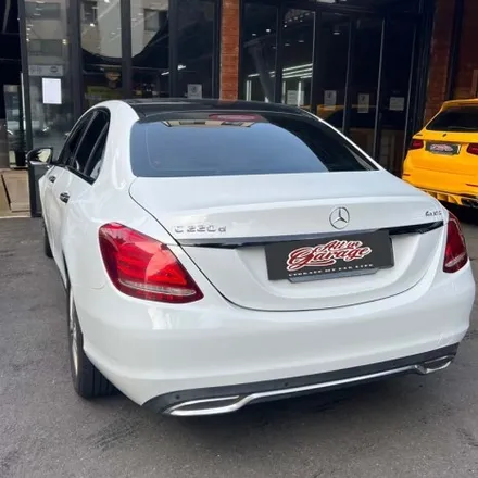 W205 벤츠C클래스 C220D / 최신형 잠자리핸들 교체 작업 / 벤츠신형핸들 / 서울 용산 중구