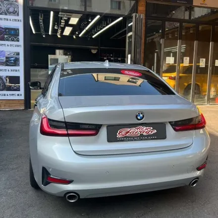 [올인게러지] BMW G20 320D 2019년식  . G바디 M핸들교체 / 서울 용산 중구