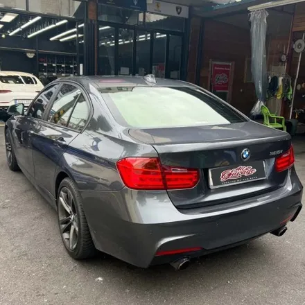 BMW F30 3시리즈 320i , M카본핸들 교체 / 서울 용산 중구