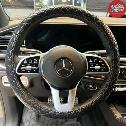 벤츠 W167 GLE400D 쿠페  신형 AMG핸들 교체  순정레트로핏 작업 / 서울 용산 중구