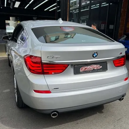 BMW F07 5GT / M커스텀핸들 교체 및 디자인 변경 / 서울 용산 중구