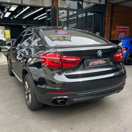 BMW F16 X시리즈 X6 / M커스텀핸들 교체작업 및 디자인 변경 / 서울 용산 중구