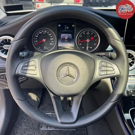벤츠 W205 C300 / 최신형벤츠잠자리AMG카본핸들 교체작업 및 드레스업 / AMG핸들 / 서울 용산 중구