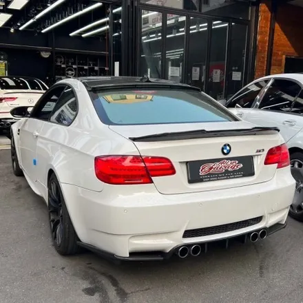 BMW E92 M3 / M카본D컷LED퍼포먼스핸들 교체작업 / 서울 용산 중구
