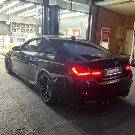 BMW F82 M4 / M퍼포먼스핸들 탈거 및 M핸들 순정화 작업기 / 서울 용산 중구