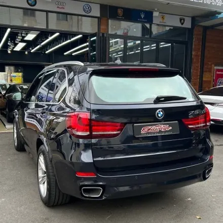 BMW F15 X5 / BMW M핸들(열선,진동) 교체작업 / 서울 용산 중구