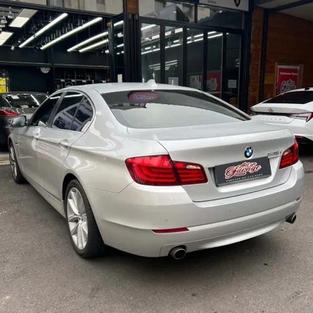 BMW F10 535i / BMW M핸들(커스텀) 교체작업 / 서울 용산 중구