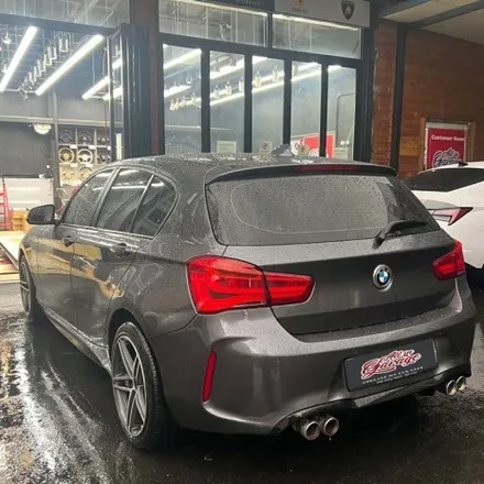 BMW F20 118D / BMW M핸들(커스텀) 교체작업 / 서울 용산 중구