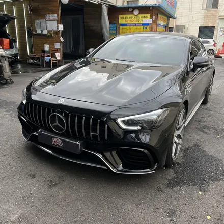 벤츠 2020 AMG GT63S / AMG배기코딩 / 서울 용산 중구