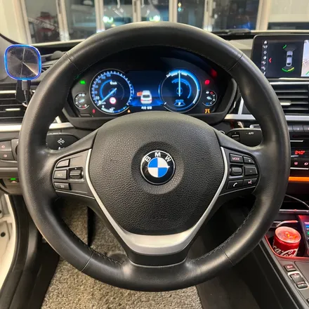 BMW F34 3시리즈 3GT 2020 M핸들로 디자인을 변경하다 / BMW / 3시리즈 / 서울 용산 중구