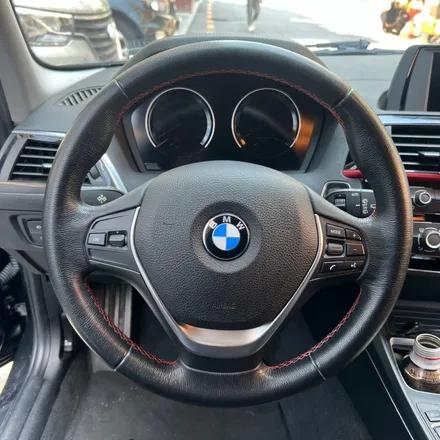 BMW 1시리즈 F20 118D M커스텀핸들 튜닝 / 서울 용산 중구