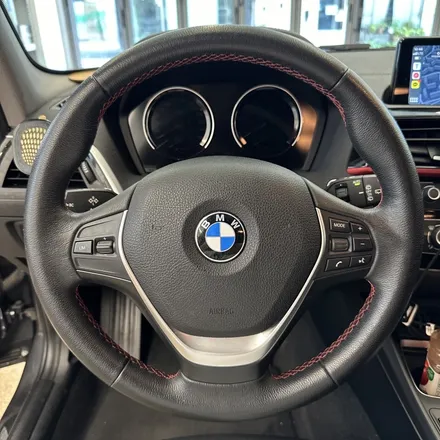 BMW 1시리즈 F20 M핸들 튜닝 / 서울 용산 도원동