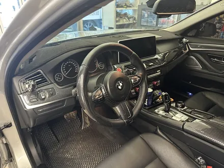BMW F10 528I 디지털계기판 교체 / 서울 용산 도원동