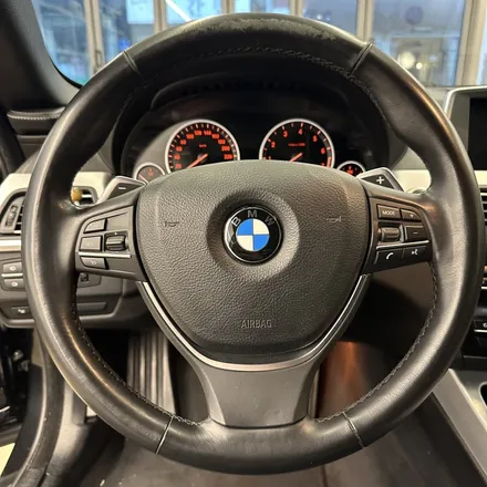 BMW F01 7시리즈 풀옵션 M핸들 교체했습니다 / 서울 용산 도원동
