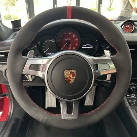 포르쉐 911 카레라 GTS 2015년식 최신형 카본핸들 완벽 업그레이드! / 서울 용산 도원동