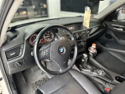 [올인게러지] BMW E84 X1 F바디 M핸들 + 안드로이드 12.3인치 모니터 완벽 컨버젼! / 서울 용산 도원동