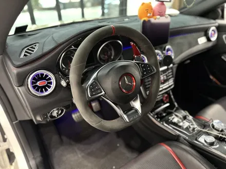 [올인게러지] 벤츠 C117 CLA45AMG 2016년식 LED퍼포먼스 AMG 카본핸들 튜닝 다이나믹한 드라이빙이 가능합니다 / 서울 용산 도원동