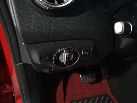 C117 CLA45 AMG 신형카본핸들 교체 (신형개조) / 서울 용산 도원동