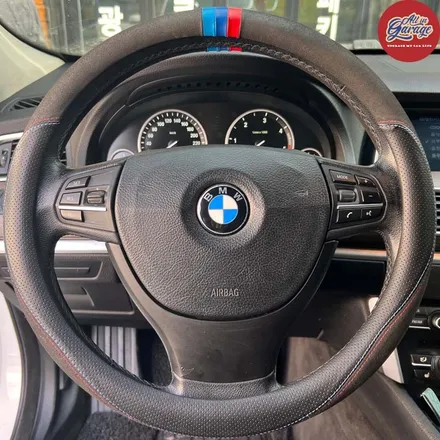 [올인게러지] BMW F07 5GT 전기형 모델 M스티어링휠 핸들교체작업 .M핸들 교체 / 서울 용산 중구