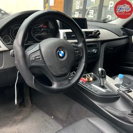 BMW F30 3시리즈 320D M핸들 교체 / M3핸들 교체 / 서울 용산 중구