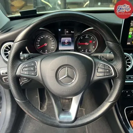 W205 벤츠C클래스 C220D / 최신형 잠자리핸들 교체 작업 / 벤츠신형핸들 / 서울 용산 중구