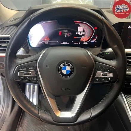[올인게러지] BMW G20 320D 2019년식  . G바디 M핸들교체 / 서울 용산 중구