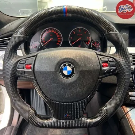 BMW F10 5시리즈 2011년 520D M커스텀핸들 교체로 디자인 업그레이드 / 서울 용산 중구