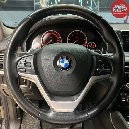 BMW F16 X시리즈 X6 / M커스텀핸들 교체작업 및 디자인 변경 / 서울 용산 중구