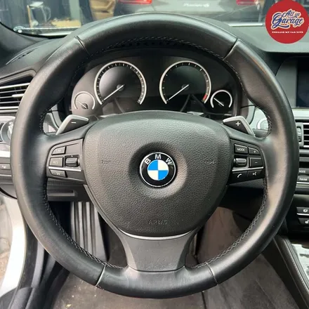 BMW F10 535i / BMW M핸들(커스텀) 교체작업 / 서울 용산 중구