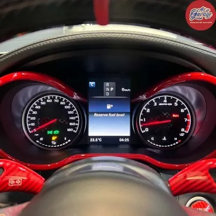 벤츠W205 C43AMG 북미형 / 벤츠후기형 컨버전 실내 신형개조 / 서울 용산 중구