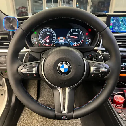 BMW F34 3시리즈 3GT 2020 M핸들로 디자인을 변경하다 / BMW / 3시리즈 / 서울 용산 중구