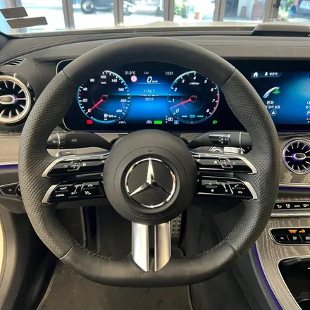 벤츠C257 CLS400 잠자리핸들로 디자인을 교체하다 / 서울 용산 중구