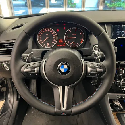 BMW E84 X1 M커스텀핸들 작업 / 서울 용산 도원동