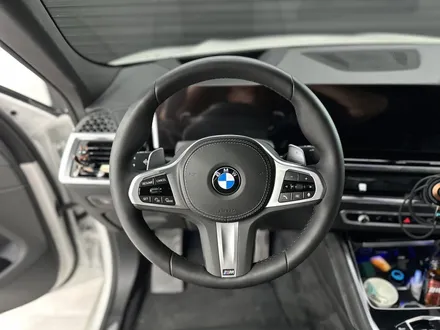 [올인게러지] BMW G06 X6 40I M 스포츠 25년식 최신형 M카본핸들 멋진 실내분위기 연출 성공 / 서울 용산 도원동