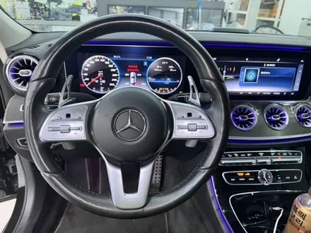 [올인게러지] 벤츠 C257 CLS400D 나이트에디션 AMG 잠자리카본핸들  교체 / 서울 용산 도원동