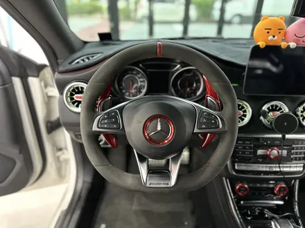[올인게러지] 벤츠 C117 CLA45AMG 2016년식 LED퍼포먼스 AMG 카본핸들 튜닝 다이나믹한 드라이빙이 가능합니다 / 서울 용산 도원동