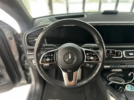 [올인게러지]벤츠 X167 GLS400D 2021년식 순정형 AMG가죽핸들 튜닝 열선+ACC 풀옵션 완벽호환! / 서울 용산 도원동